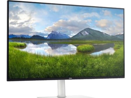 Dell-S2725HS-Silver 68.58cm (27 ) FHD Monitor 1920x1080 at100Hz, Built-in 5w Dual Speaker, Response Time: 4ms(Extreme), 99% sRGB(typical), Ficker Free, Brightness: 300 cd m2 (typical), Ports: 2X HDMI Cheap