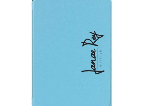 Kindle Case - Signature with Occupation 203 Discount