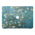 Macbook Premium Case - Oil Painting For Cheap