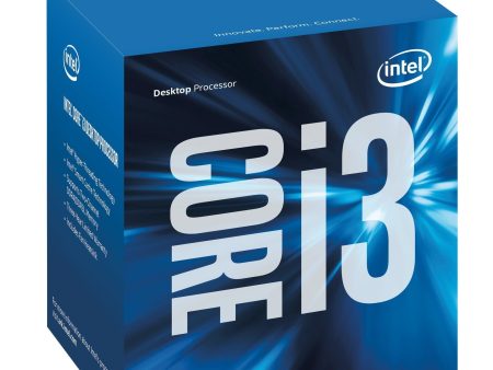 Intel BX80677I37100 Core i3-7100 Socket LGA 1151 Processor Hot on Sale