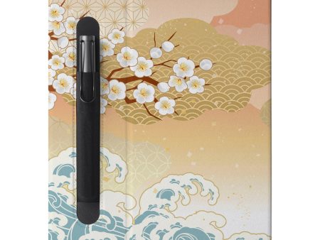 reMarkable 2 Case and Stylus Bundle - Japanese Pattern For Sale