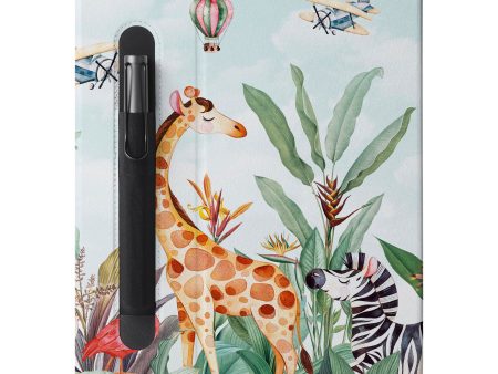 reMarkable 2 Case and Stylus Bundle - Rainforest Animals on Sale