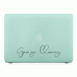 MacBook Hardshell Case - Calligrapher Signature Supply