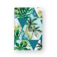 Travel Wallet - Tropical Leaves Cheap