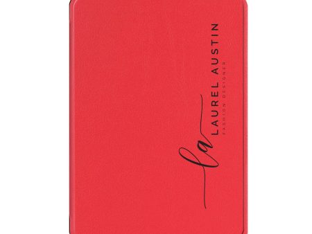 Kindle Case - Signature with Occupation 05 Sale