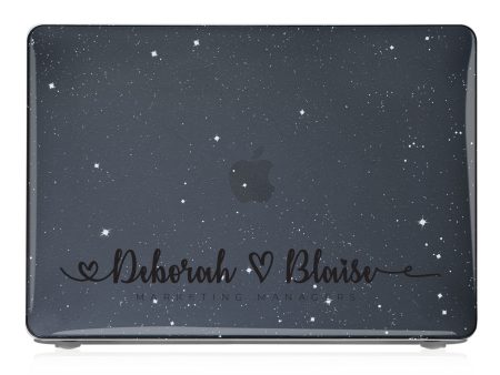 MacBook Case - Signature with Occupation 02 Cheap