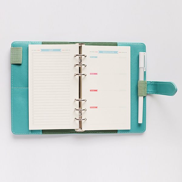 Organiser Blue Refills Online Sale