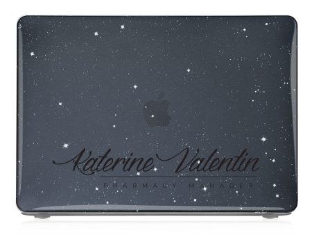 MacBook Case - Signature with Occupation 07 Supply