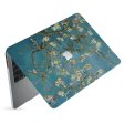 Macbook Premium Case - Oil Painting For Cheap