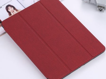 Premium iPad Pro Smart Cover - Red Discount