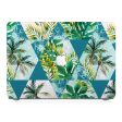 Macbook Premium Case - Tropical Leaves For Sale