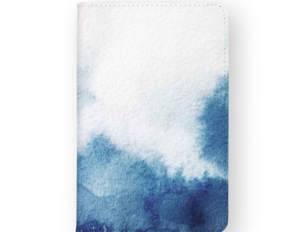 Travel Wallet - Abstract Ink Painting Cheap