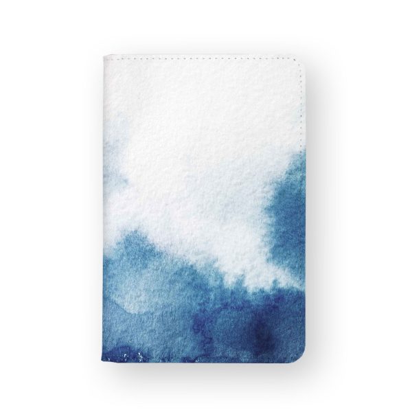 Travel Wallet - Abstract Ink Painting Cheap