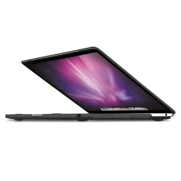 MacBook Hardshell Case - Matte Black Supply