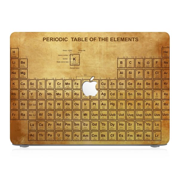 Macbook Premium Case - Science For Discount