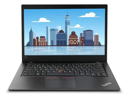 (Refurbished) Lenovo ThinkPad 8th Gen Intel Core i5 Thin & Light HD Laptop (16 GB DDR4 RAM 512 GB SSD 14 (35.6 cm) HD Windows 11 MS Office WiFi Bluetooth 4.1 Webcam Intel Graphics) Online Sale