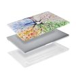 Macbook Premium Case - Watercolor Flower Sale