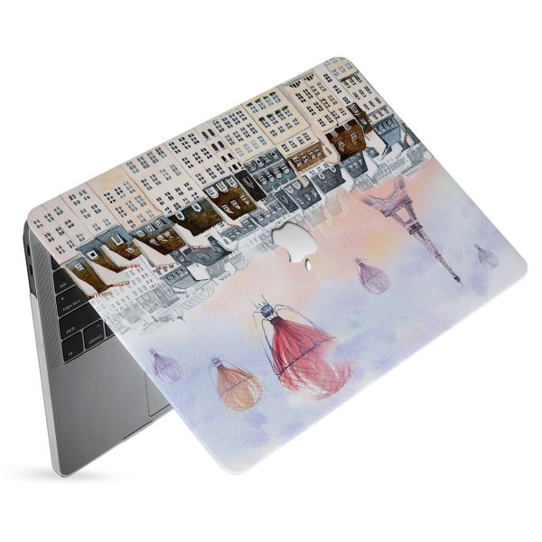 Macbook Premium Case - Travel Sale