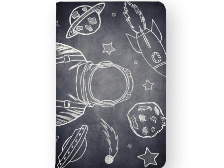 Travel Wallet - Astronaut Space Discount