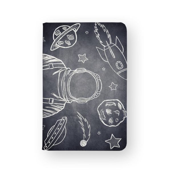 Travel Wallet - Astronaut Space Discount