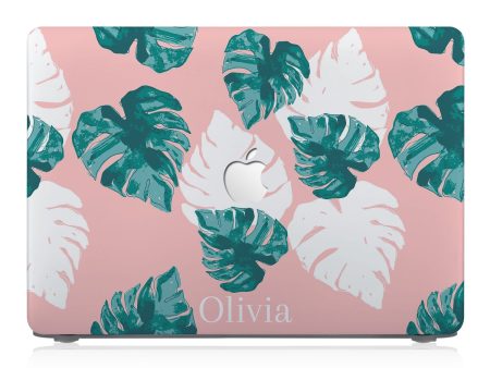 Macbook Premium Case - Pink Flower 2 Online Hot Sale