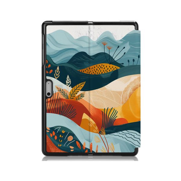 Microsoft Surface Case - Colorful Mountain Sale