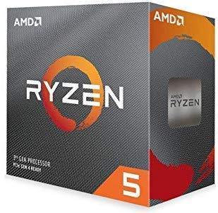 AMD Ryzen 5 3500 Desktop Processor 6 Cores up to 4.1 GHz 19MB Cache Socket AM4 (100-000000050) Cheap