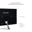 ViewSonic 81.28 Cm (32 ) 2K 2560 x 1440p QHD IPS Monitor with HDR10, 75hz,1.03 Billion Colors, 80M:1 Mega Ratio, Frameless, Ultra Slim, Dual Speaker, HDMI, Display Port– VX3276-2K-MHD-2 Online