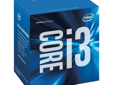 Intel Core i3-6100 6th Gen 3.7 GHz LGA 1151 Processor Hot on Sale