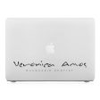 MacBook Case - Signature with Occupation 08 Fashion