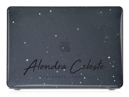 MacBook Case - Signature with Occupation 22 on Sale