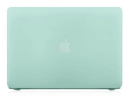 MacBook Hardshell Case - Matte Green Sale