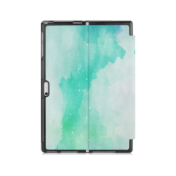 Microsoft Surface Case - Abstract Watercolor Splash Sale