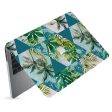 Macbook Premium Case - Tropical Leaves For Sale