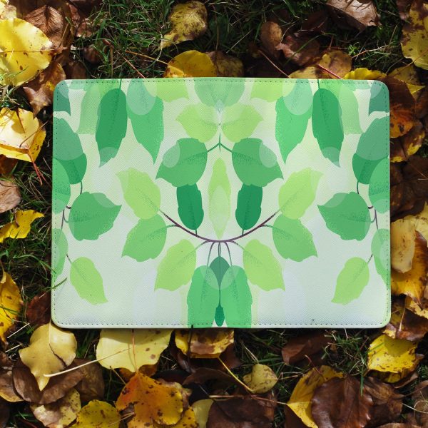 Travel Wallet - Leaves Discount