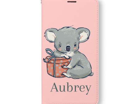 iPhone Wallet - Koala And Friends Cheap