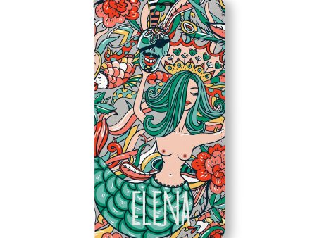 iPhone Wallet - Mermaid For Sale