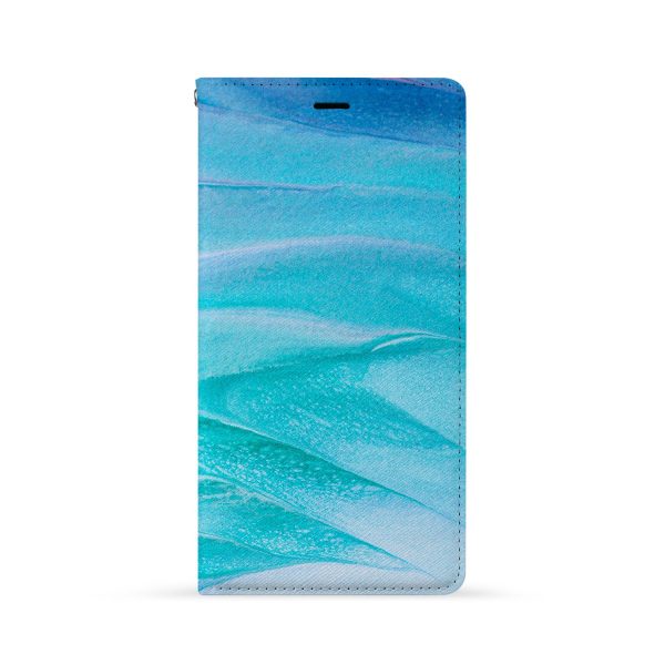 iPhone Wallet - Abstract Painting Supply