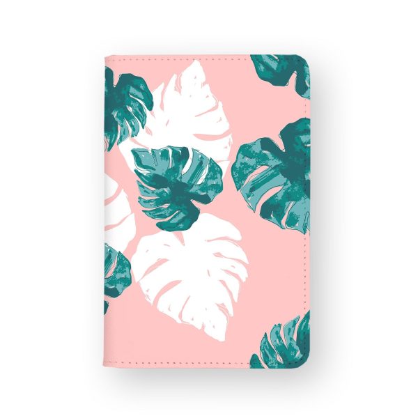 Travel Wallet - Pink Flower 2 Hot on Sale