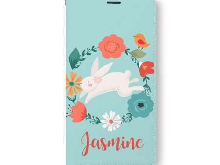 iPhone Wallet - Easter Bunny Online Sale