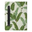 reMarkable 2 Case and Stylus Bundle - Green Leaves Fashion