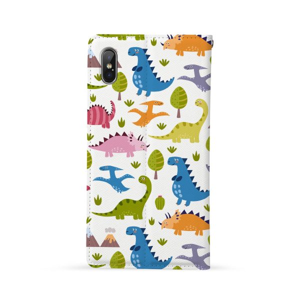 iPhone Wallet - Dinosaur Supply