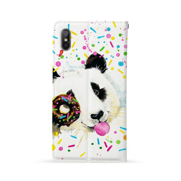 iPhone Wallet - Panda Supply