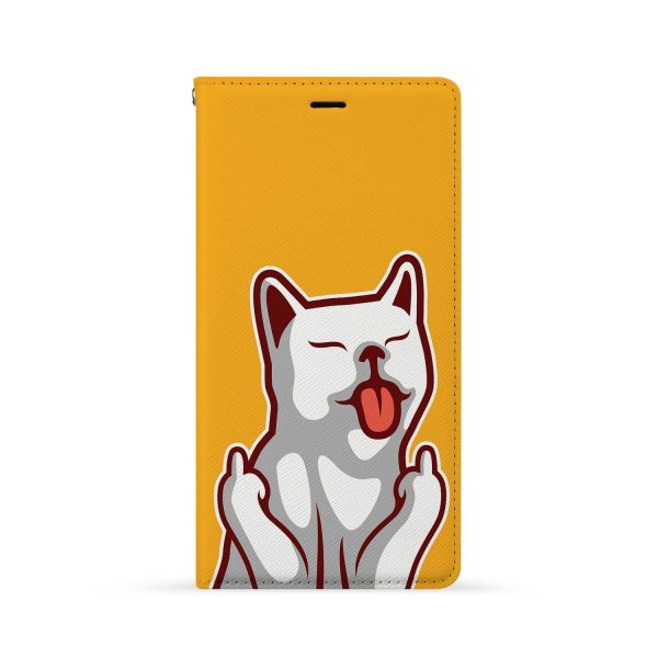 iPhone Wallet - Cat Fun Hot on Sale