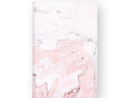 Travel Wallet - Pink Marble Online now