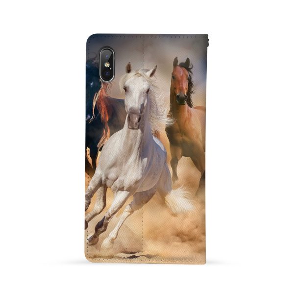 iPhone Wallet - Horse on Sale