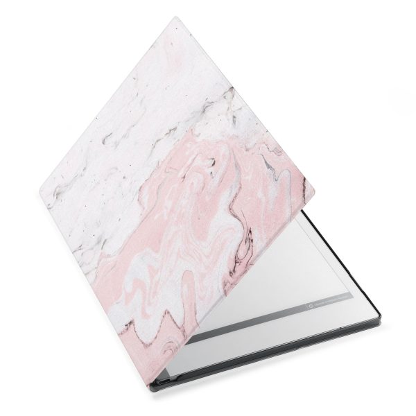 reMarkable 2 Case and Stylus Bundle - Pink Marble Online