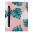 reMarkable 2 Case and Stylus Bundle - Pink Flower 2 Hot on Sale