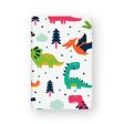 Travel Wallet - Dinosaur Fashion