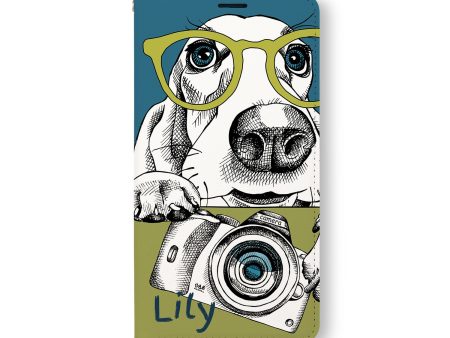 iPhone Wallet - Dog Supply